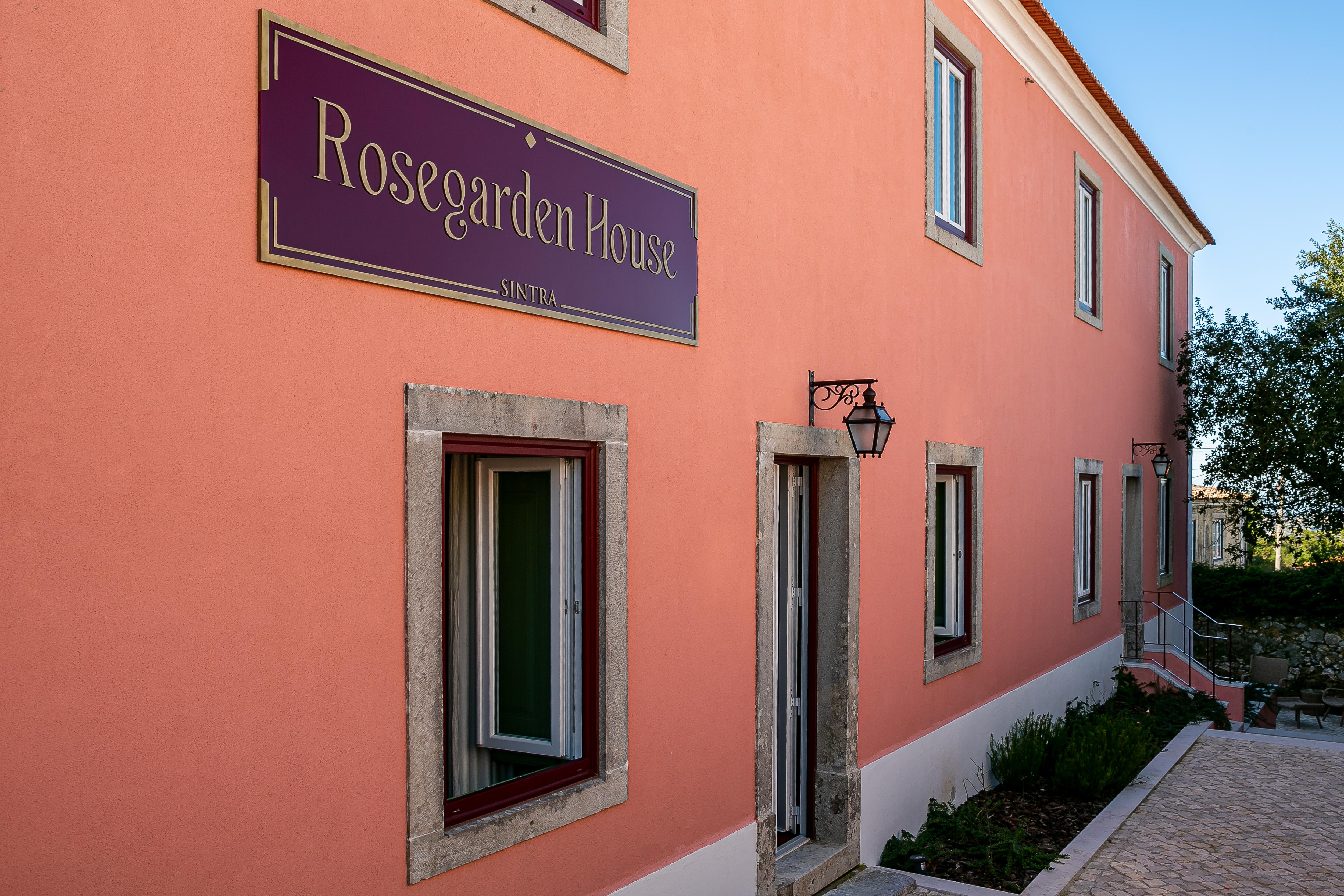 سينترا Rosegarden House - By Unlock Hotels المظهر الخارجي الصورة